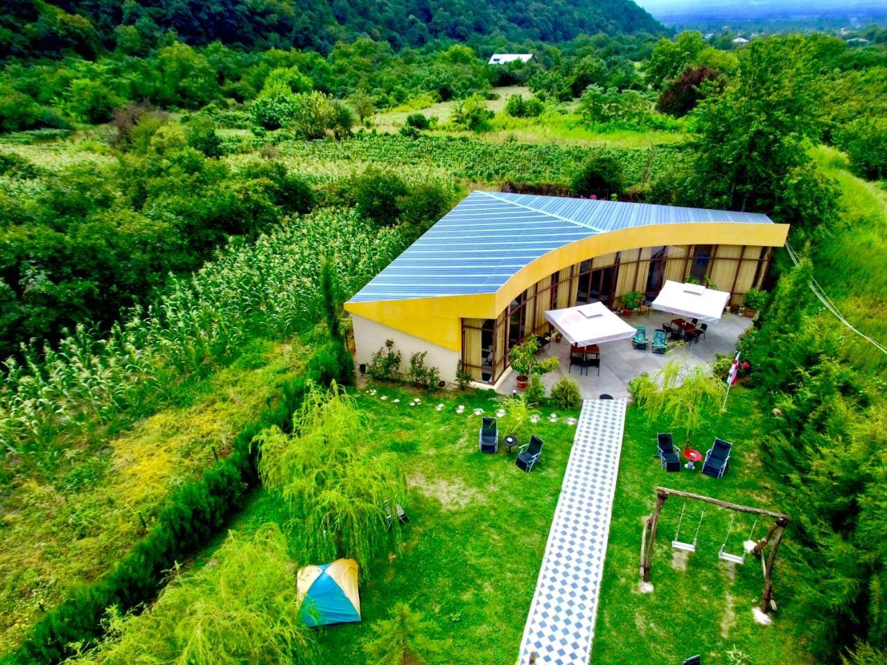 كفاريلي Green House المظهر الخارجي الصورة